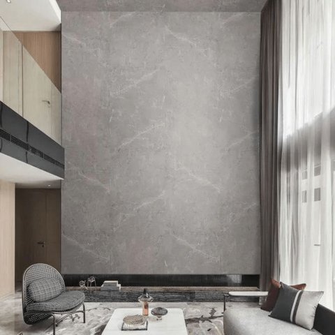 Revestimento de Parede Vinílico Arquitech Château Mur 2mm - Sully Cx 5,15m²