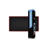 Mousepad Gamer Borda Costurada Grande 90 X 40 Cm - Vermelho - 1