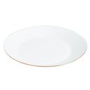 Ver imagem 5 de Aparelho de Jantar Opaline Catarina Fio de Ouro 20 Peças - Hauskraft