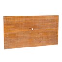 Ver imagem 2 de Painel para TV até 42 Polegadas 100cmx130cm em Madeira Maciça