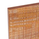 Ver imagem 5 de Painel para TV até 42 Polegadas Madeira Maciça 130CMX100CM Marrom