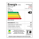 Ver imagem 7 de Aquecedor De Água A Gás Komeco Ko 26 DI Prime Wifi  Inox Digital Bivolt 26 Litros Gás Gn E Kit Ligaç