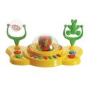 Ver imagem 2 de Andador Musical Megaluxo Infantil Vermelho Jumbobaby
