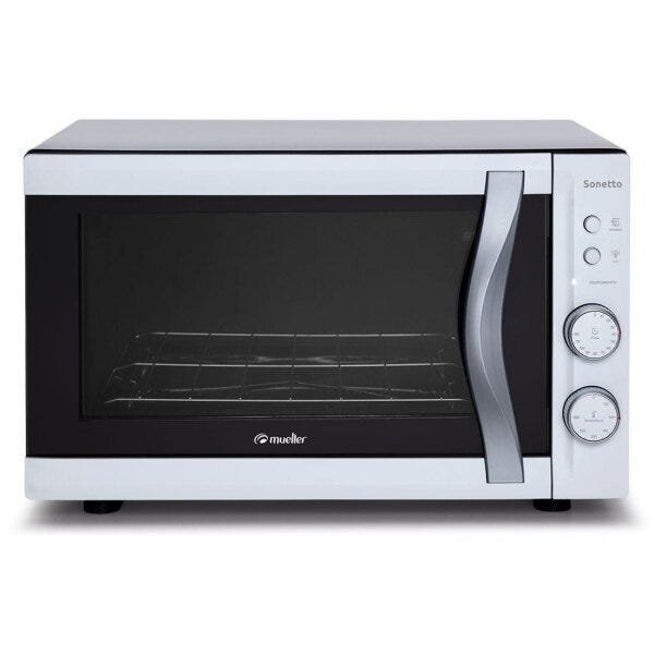 Forno Elétrico 44L Sonetto Mueller 220V Branco - 1