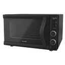 Ver imagem 2 de Forno Elétrico 44L Sonetto Mueller 127V Preto