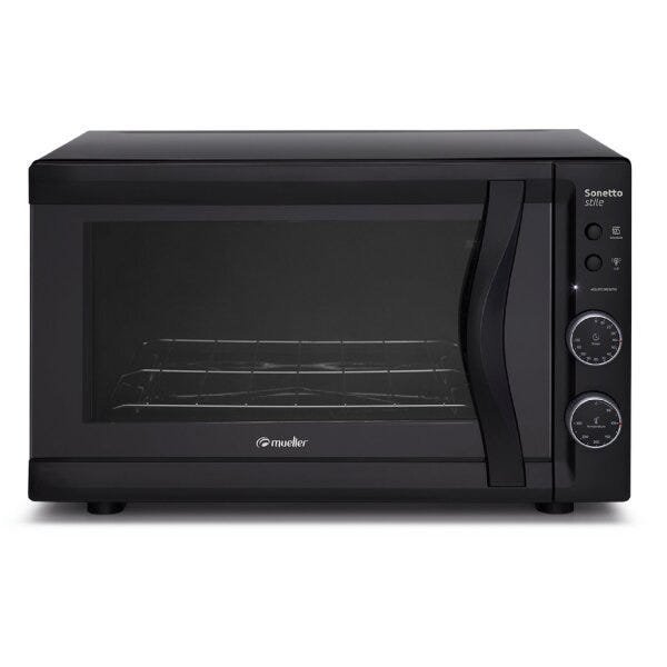 Forno Elétrico 44L Sonetto Mueller 127V Preto - 1