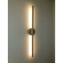 Ver imagem 3 de Arandela Fit Slim 80cm Luz Direta 80cm