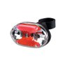 Lanterna Traseira Para Bicicleta Com 9 Leads (9tc) Eda - 2