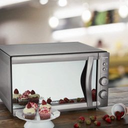 Forno Elétrico 44L Sonetto Mueller 127V Inox - 3