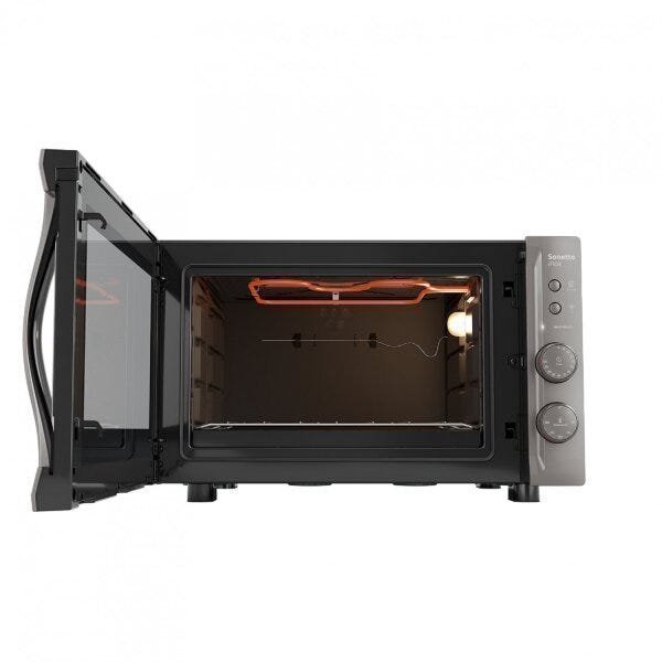 Forno Elétrico 44L Sonetto Mueller 220V Inox - 9