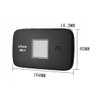 Modem Roteador Portátil 4g Zte Mf971v Pocket Desbloqueado - 3