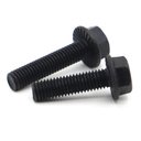 Ver imagem 3 de Parafuso Sextavado Flangeado M14 X 35 Fosfatizado - 20pçs