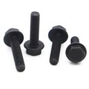 Ver imagem 5 de Parafuso Sextavado Flangeado M14 X 35 Fosfatizado - 20pçs