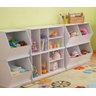 Organizadores para Brinquedos 100%mdf (baú Quarto Infantil) Woodcore - 2