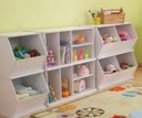 Ver imagem 2 de Organizadores para Brinquedos 100%mdf (baú Quarto Infantil) Woodcore
