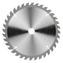 Ver imagem 5 de Disco Widea Circular 185mm 7.1-4 pol 60 Dentes 20mm Metal Duro Madeira Worker