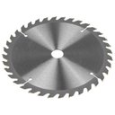 Ver imagem 4 de Disco Widea Circular 185mm 7.1-4 pol 60 Dentes 20mm Metal Duro Madeira Worker