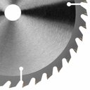 Ver imagem 2 de Disco Widea Circular 185mm 7.1-4 pol 60 Dentes 20mm Metal Duro Madeira Worker