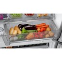 Ver imagem 7 de Geladeira Brastemp Frost Free French Door Água e Gelo na Porta 515 Litros Cor Black Inox - Brh85ae 2