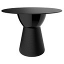 Ver imagem 1 de Mesa com Tampo Sili - Preto