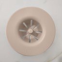 Ver imagem 6 de Filtro Para Ralo De Pia Cozinha Trium Protetor De Ralo Bege OU