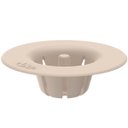 Ver imagem 1 de Filtro Para Ralo De Pia Cozinha Trium Protetor De Ralo Bege OU