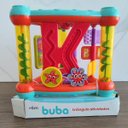 Ver imagem 4 de Triângulo de Atividades Para Bebê Com Formas Coloridas Infantil Buba