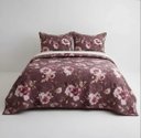 Ver imagem 3 de Colcha King Evolution Patchwork Camesa de 2,80 m X 2, 60m.
