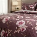 Ver imagem 2 de Colcha King Evolution Patchwork Camesa de 2,80 m X 2, 60m.