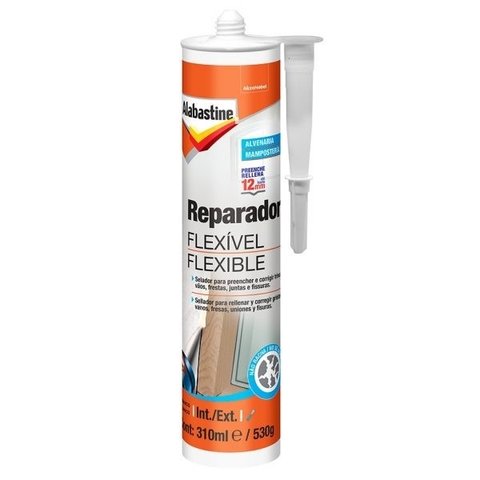 Reparador Flexivel 530G Alabastine