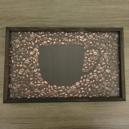 Mesa Para Café da Manhã Bandeja de Café na Cama com Pés Retráteis Madeira Stolf - 10