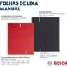 Lixa Pano Metal para Ferro Grana 50 com 5 Unidades Bosch - 5