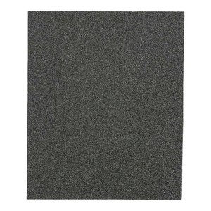 Lixa Pano Metal para Ferro Grana 50 com 5 Unidades Bosch