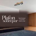 Ver imagem 4 de Pendente Lustre Plafon Sobrepor Jabuticaba Dourado com 4 Globo Vidro Fumê