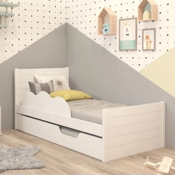 Cama Bibox Elza Cimol Branco - 2