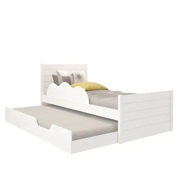 Cama Bibox Elza Cimol Branco - 3