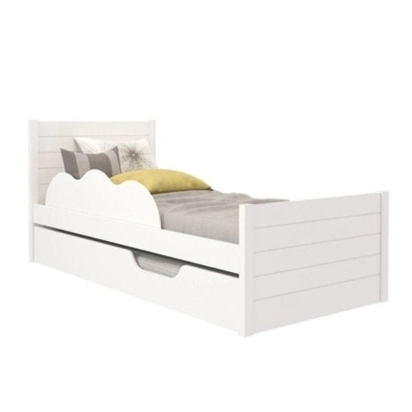 Cama Bibox Elza Cimol Branco - 1