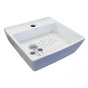 Ver imagem 3 de Cuba Retangular de Apoio Bari Elegance Dente de Leão Japi