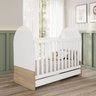 Quarto de Bebê Completo com Berço 3 em 1 e Cômoda Magia - 11