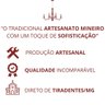 Banco de Ferro para Jardim e Sala Balão com Madeira de Demolição Marrom - 3