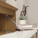 Ver imagem 4 de Painel para Tv Nt1345 - Off White / Freijó - Notável