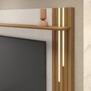 Ver imagem 3 de Painel para Tv Nt1345 - Off White / Freijó - Notável