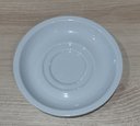 Ver imagem 5 de Kit Jogo Conjunto 6 Pires P/ Xícaras de Café e Chá - Porcelana Branca