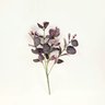 Eucalipto Roxo Buquê Planta Artificial 36cm 5 Galhos - 3