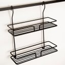 Ver imagem 2 de Porta Utensilios Duplo Pt P Barra 280x330x130mm