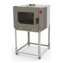 Ver imagem 1 de Forno Turbo Elétrico Progás 5 Esteiras Trifásico Prp-5000ne 220v