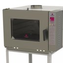 Ver imagem 2 de Forno Turbo Elétrico Progás 5 Esteiras Trifásico Prp-5000ne 220v