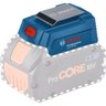 Carregador Adaptador Bateria Bosch P/ Celular Usb Gaa 18v-24 - 2