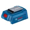Carregador Adaptador Bateria Bosch P/ Celular Usb Gaa 18v-24 - 1