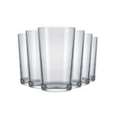 Ver imagem 1 de Copo Long Drink para Bar 340ml 6 Unidades - Nadir 2606/030